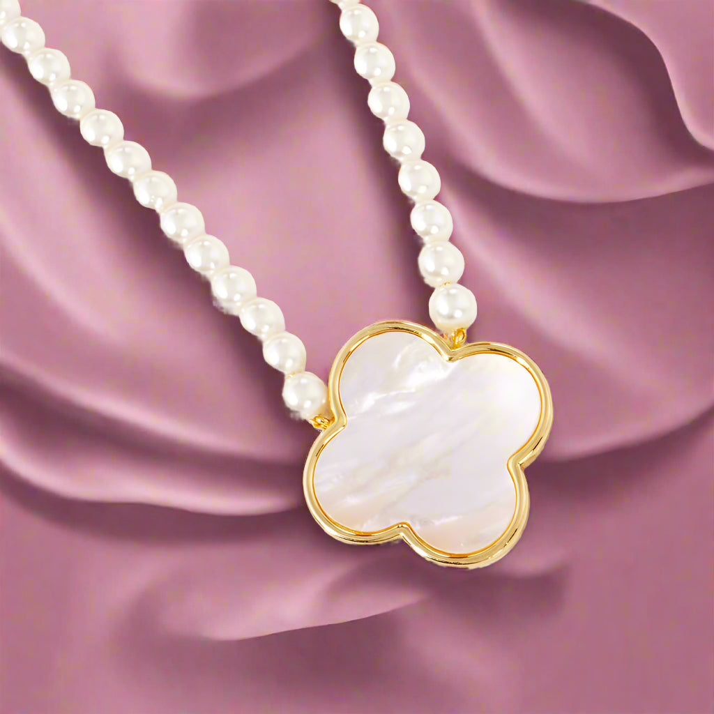 Valentina Necklace - House Of Jedidiah