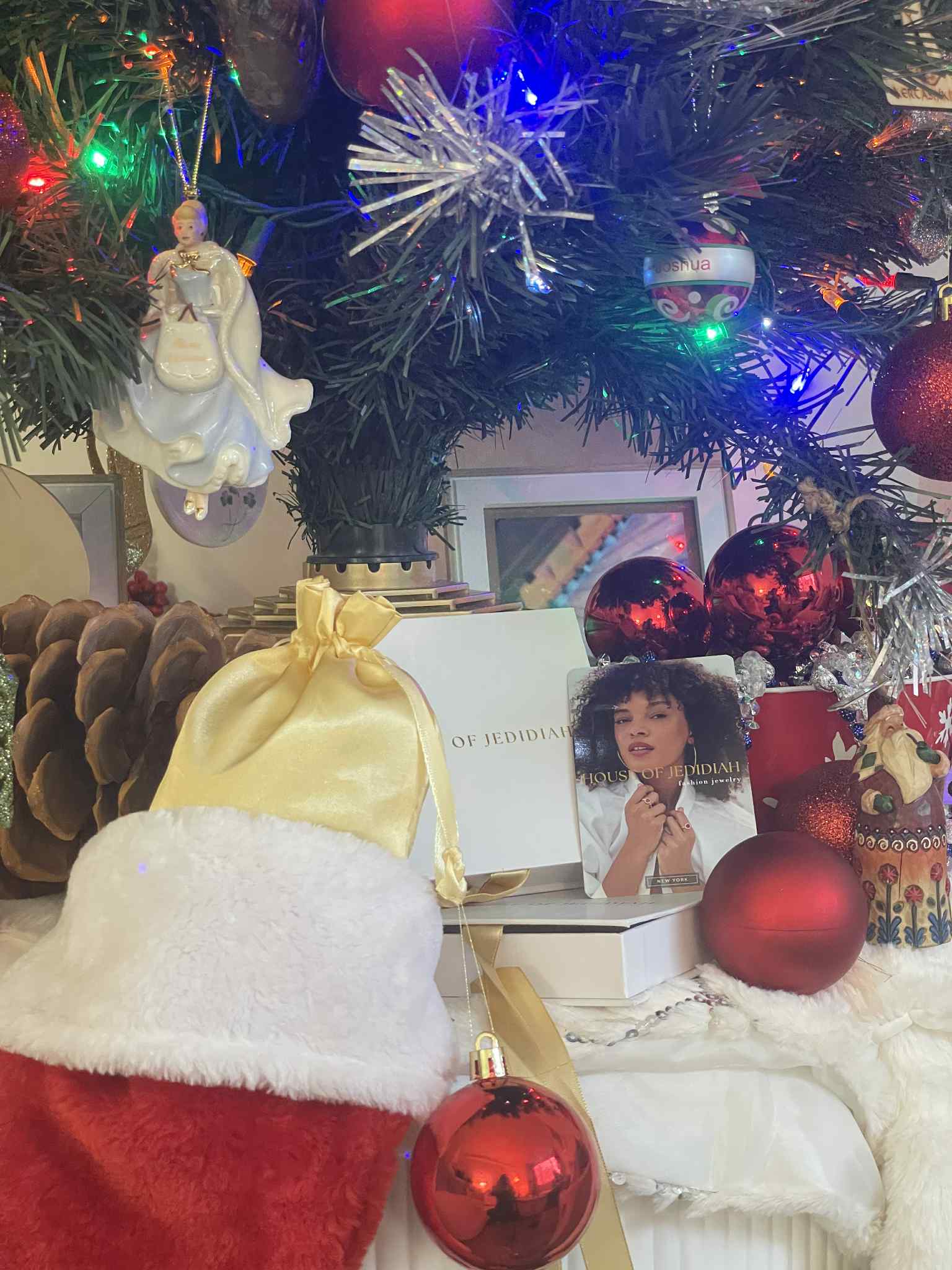 Holiday Stocking Surprise