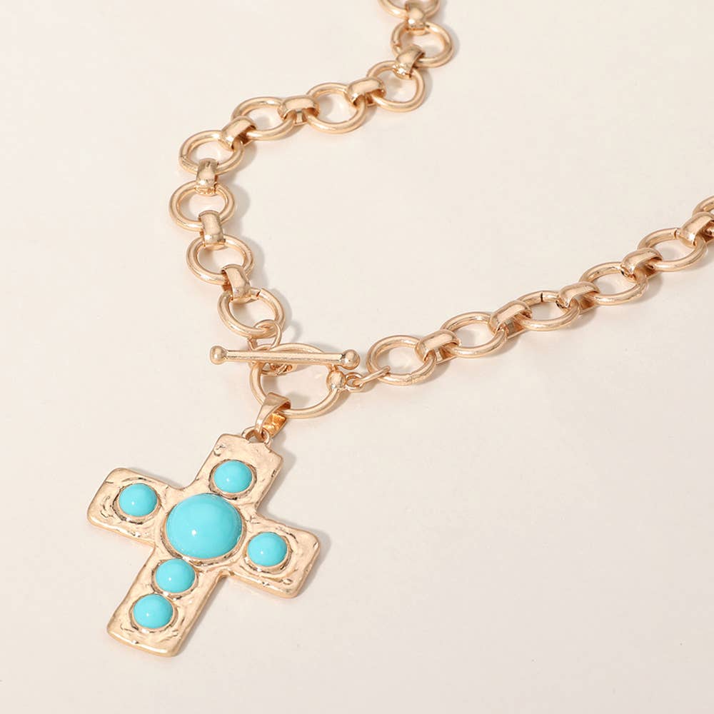 Cristiana Necklace - House Of Jedidiah