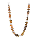 Perla Marmo Necklace - House Of Jedidiah