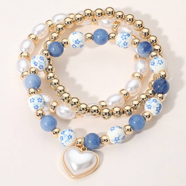 Marinella Bracelets - House Of Jedidiah