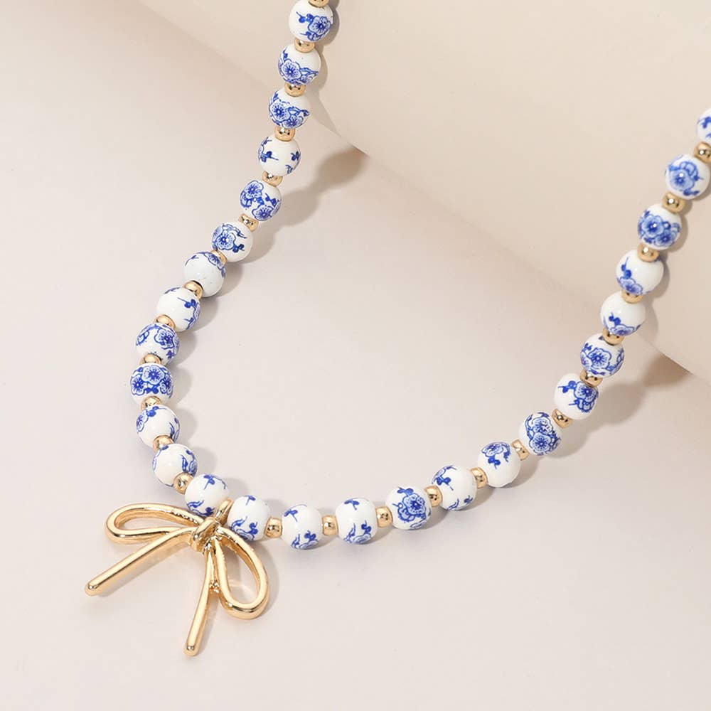 Bellanina Necklace - House Of Jedidiah