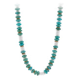 Perla Marmo Necklace - House Of Jedidiah