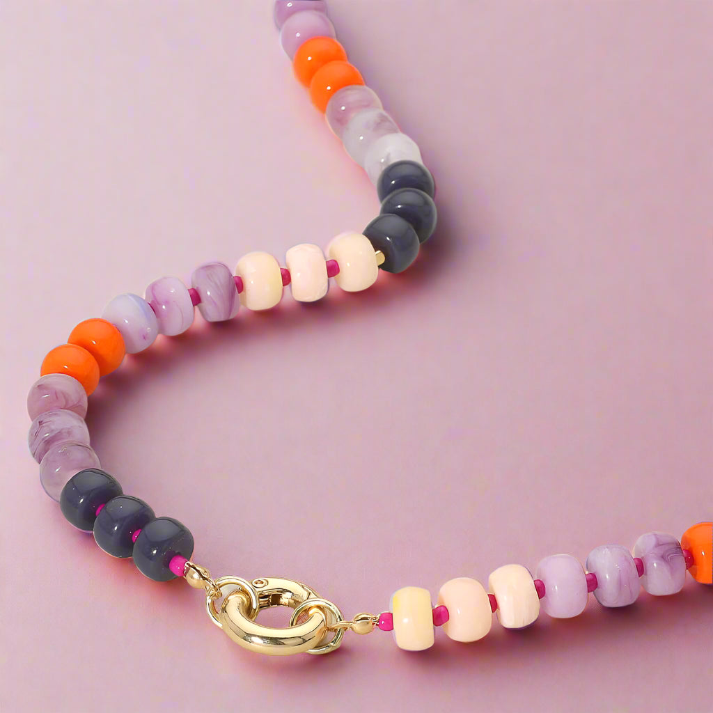 Spiaggia Necklace - House Of Jedidiah