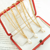 Celeste Pearl Necklace - House Of Jedidiah