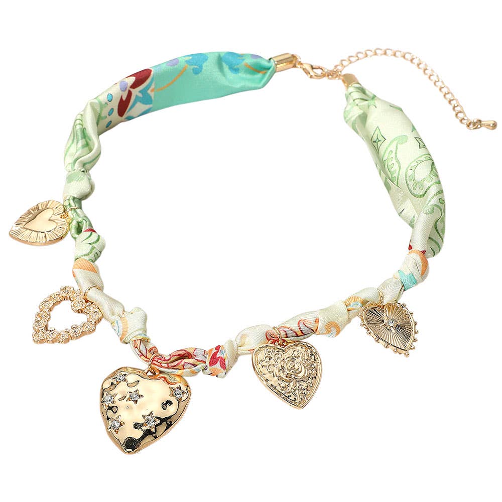 Amabella Necklace - House Of Jedidiah