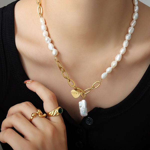 Fiorella Necklace