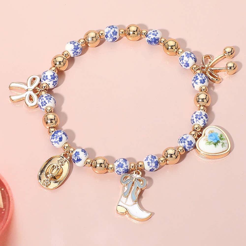 Fiorella Bracelet - House Of Jedidiah