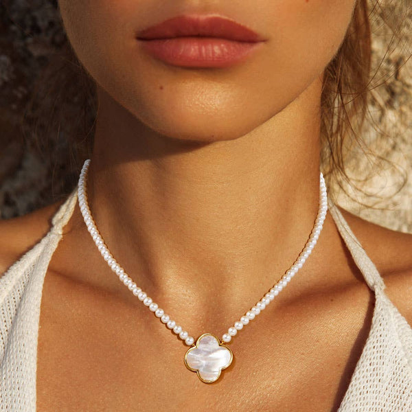 Valentina Necklace - House Of Jedidiah