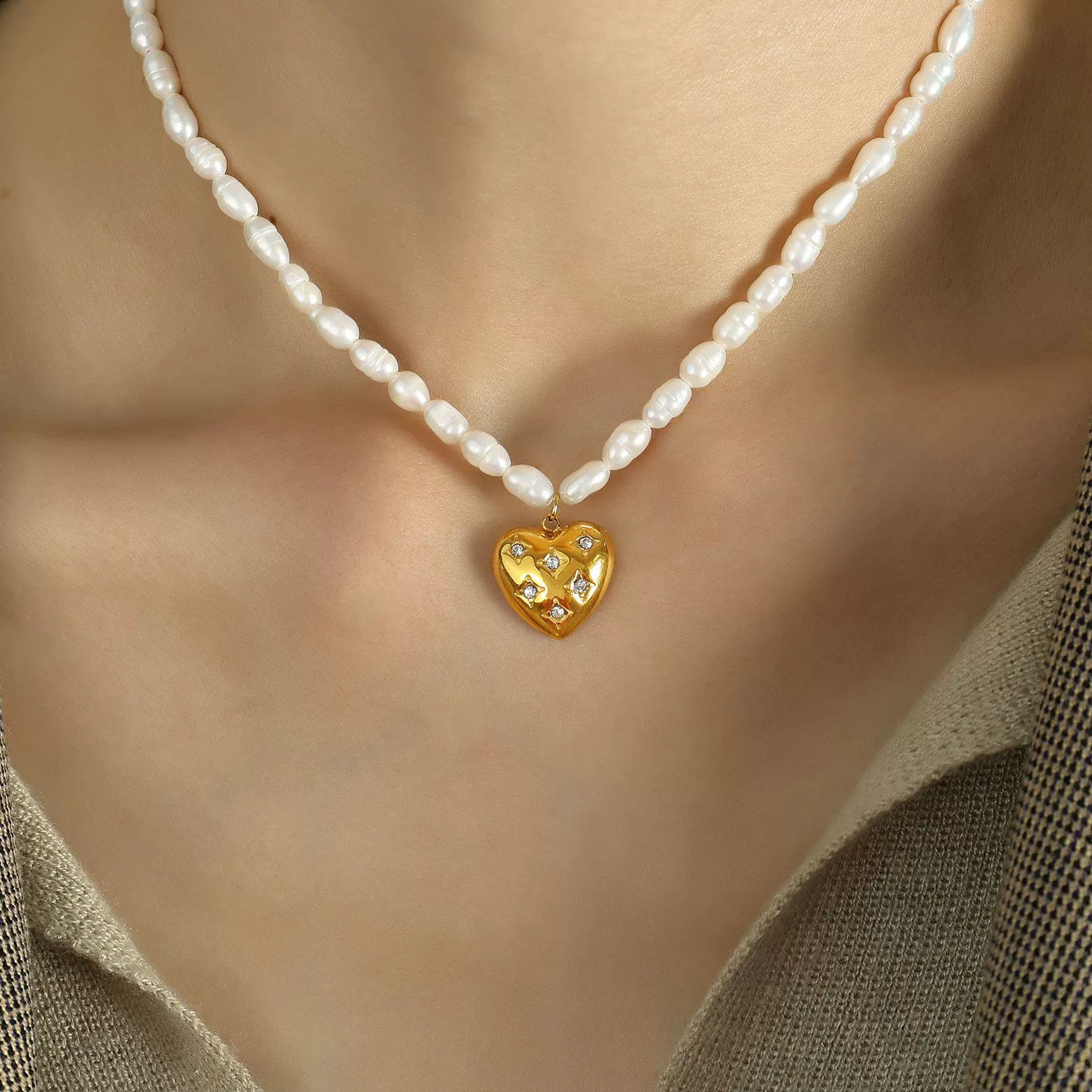 Seraphina Necklace - House Of Jedidiah