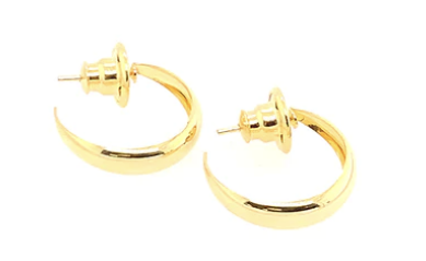 Everyday Huggies Gold 1.32 inches - House Of Jedidiah